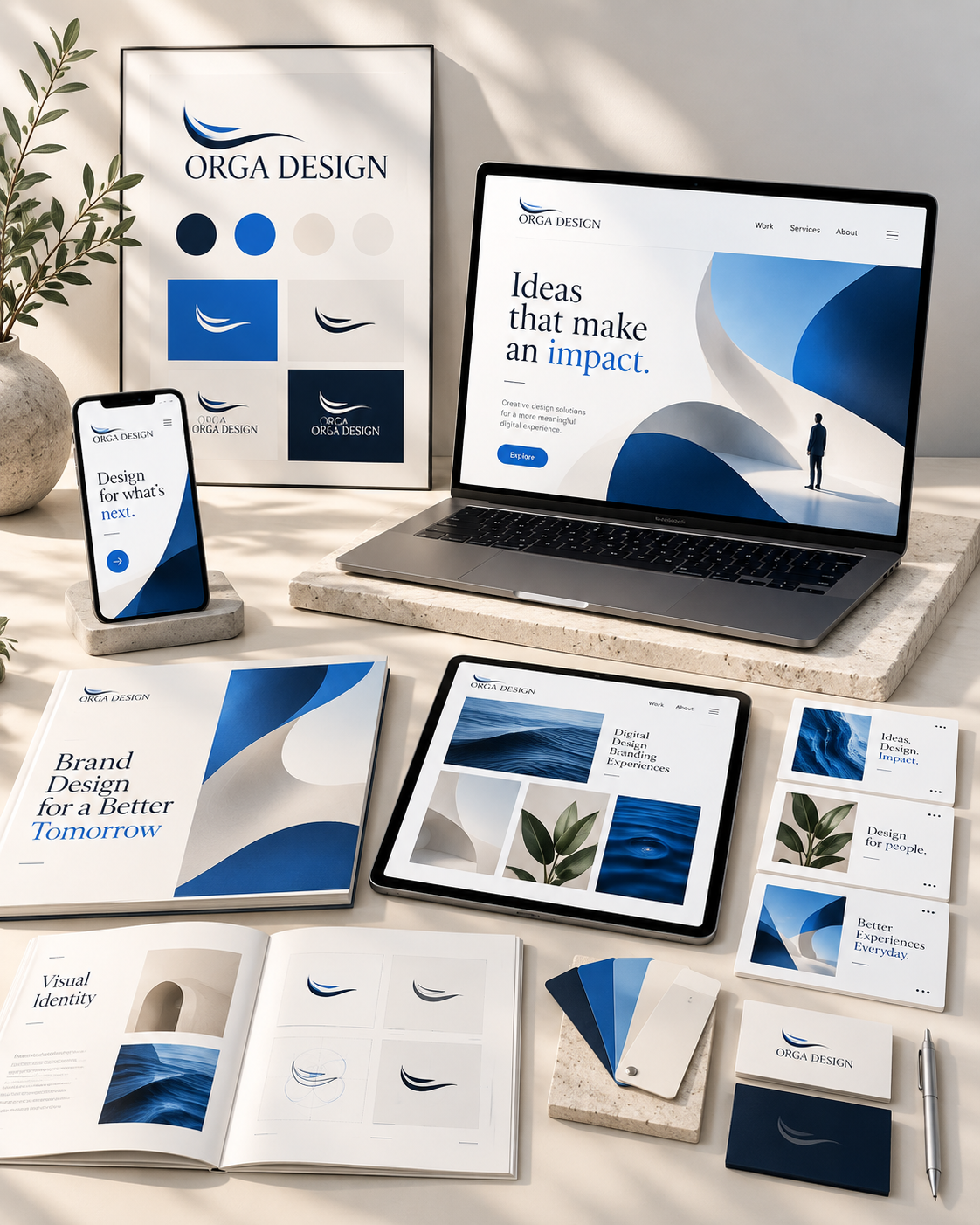 ORGA Design Project