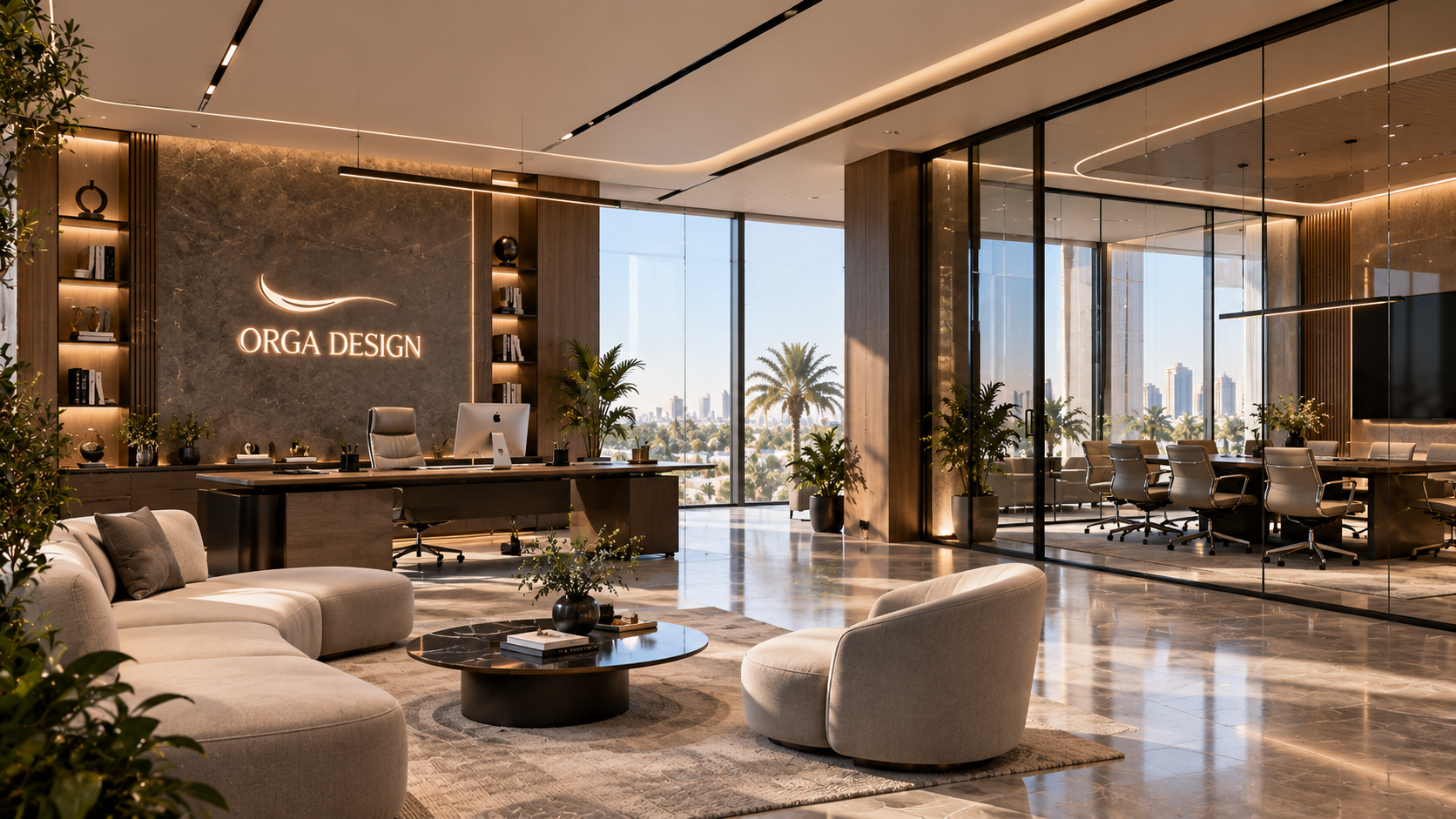 ORGA Design Headquarters
