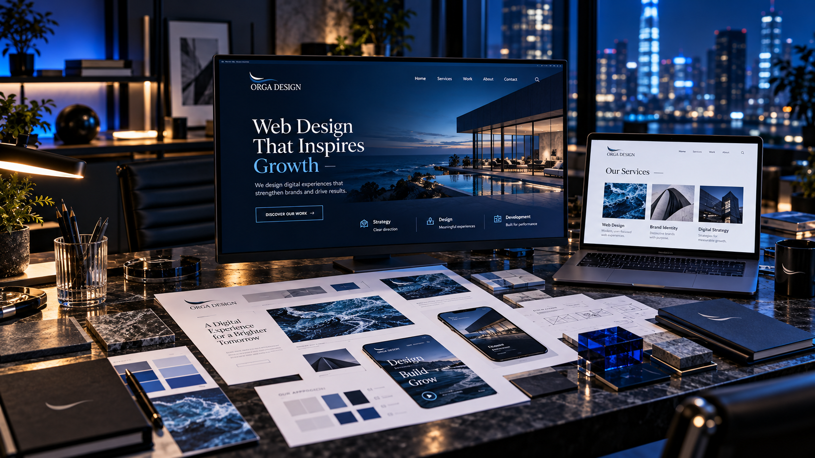 Web & E-commerce