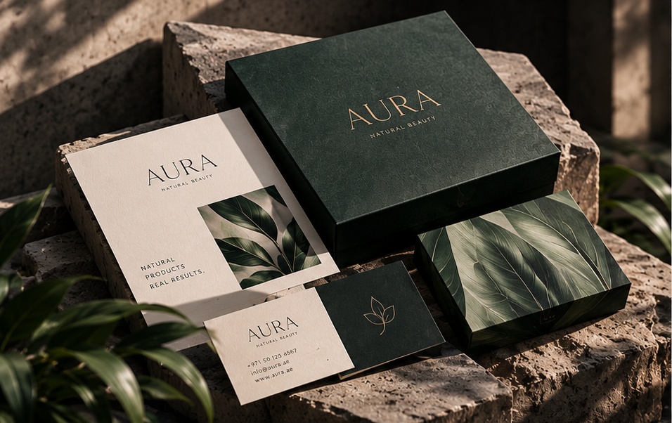 Brand Identity Project