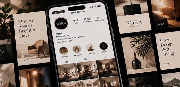 Social Media Project