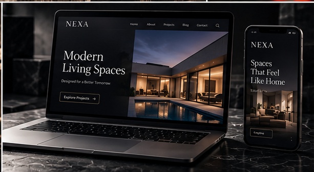 Web Design Project